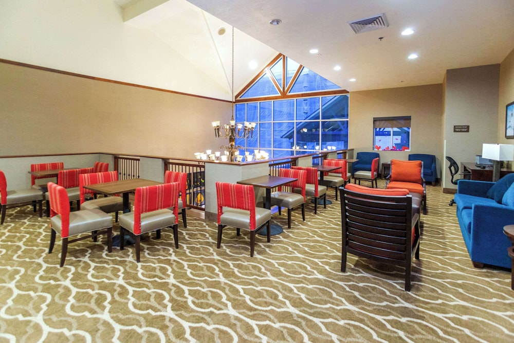 Comfort Inn Salt Lake City Downtown - photo 64