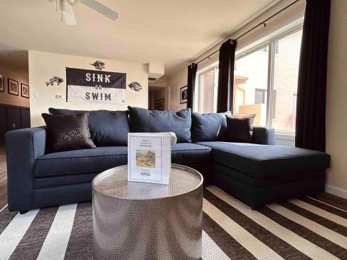 Dark Waters Block from Ocean Casino & Waterpark in Atlantic City, United States