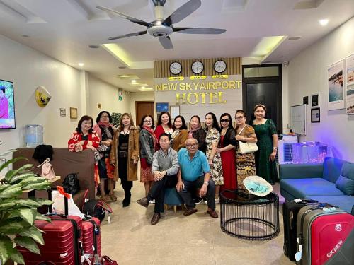 New Sky Airport Hotel Nội Bài in Unknown City, Vietnam