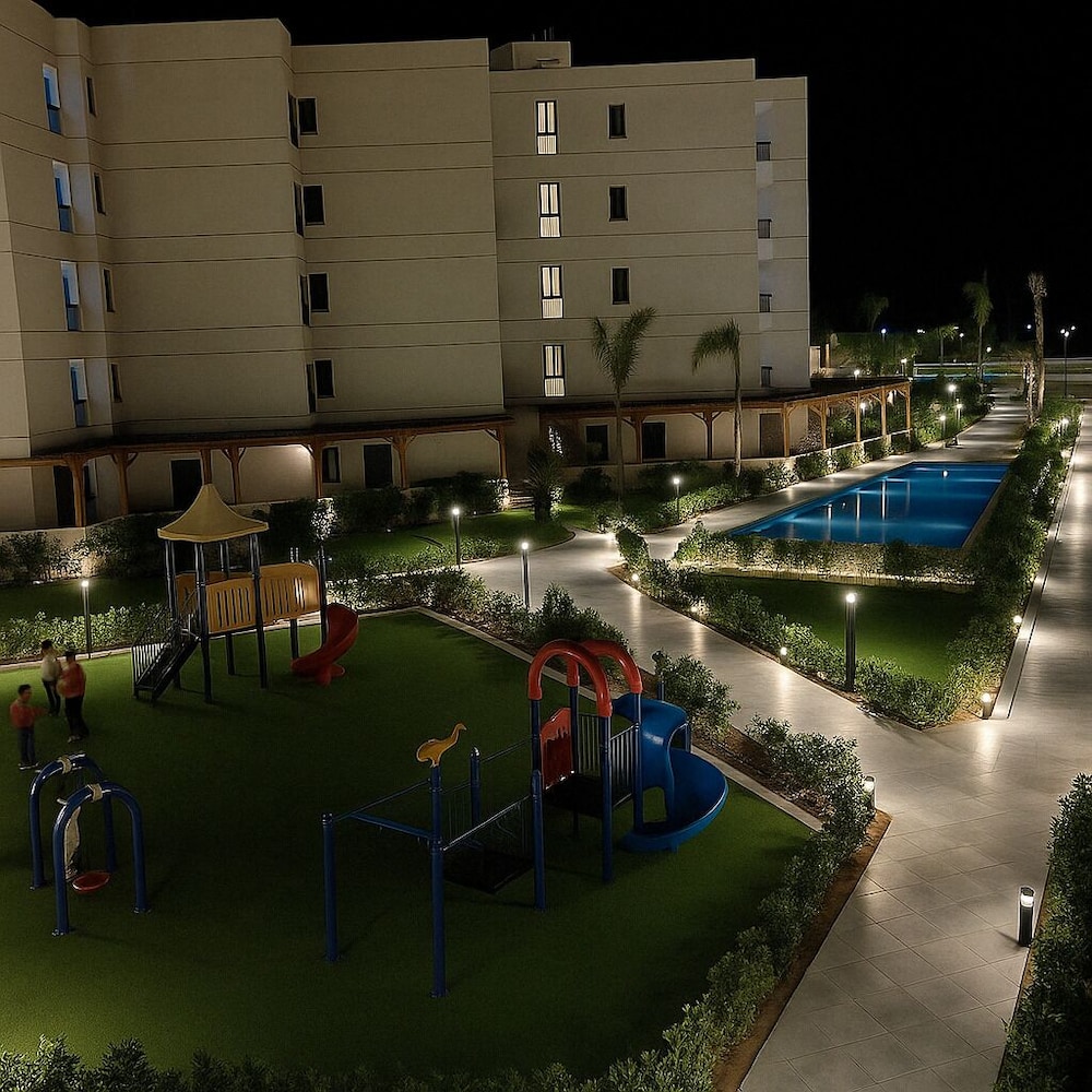 Relax in Style at Porto Said Chalets in Port Said, Egypt