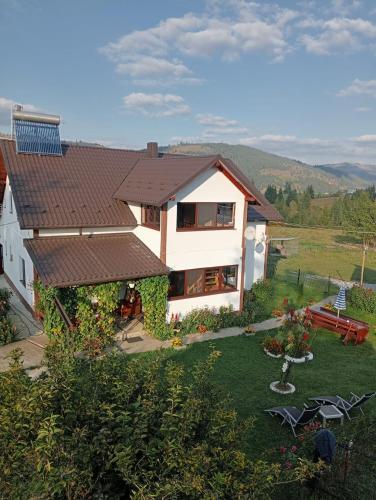 Casa Vasy — 4-Star Luxury Hotel in Vatra Dornei, Romania