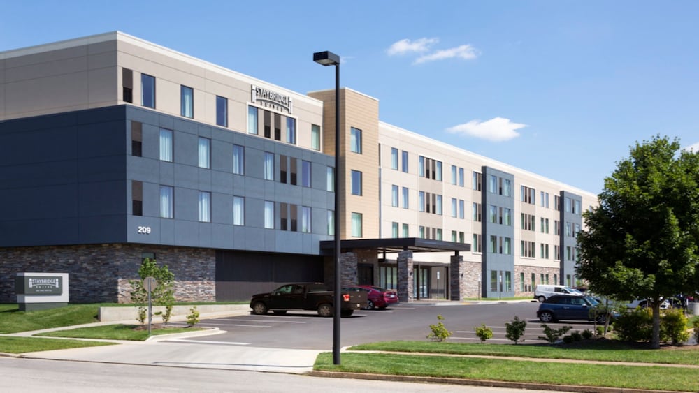 Staybridge Suites Lexington South An Ihg Hotel — Lexington