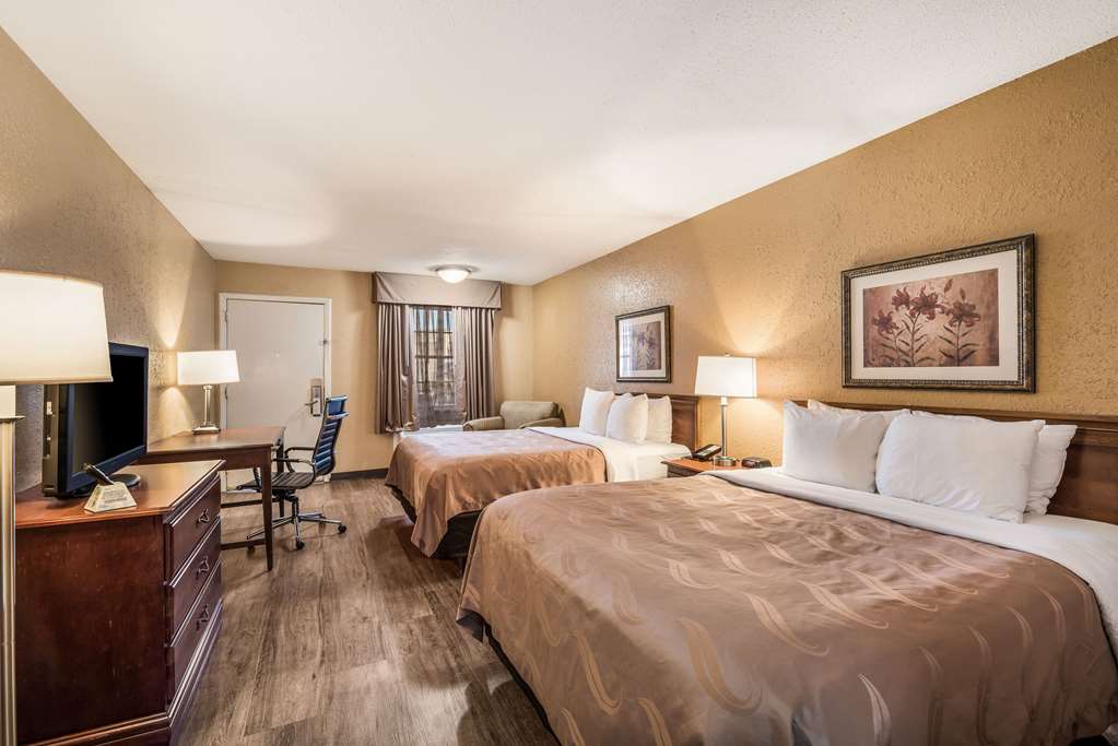 Quality Inn Arkadelphia University Area - photo 11