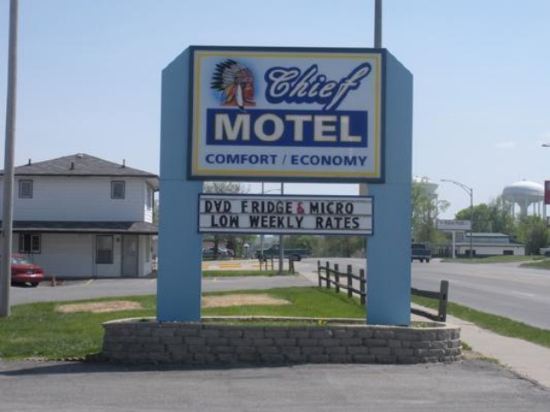 Chief Motel - featured photo