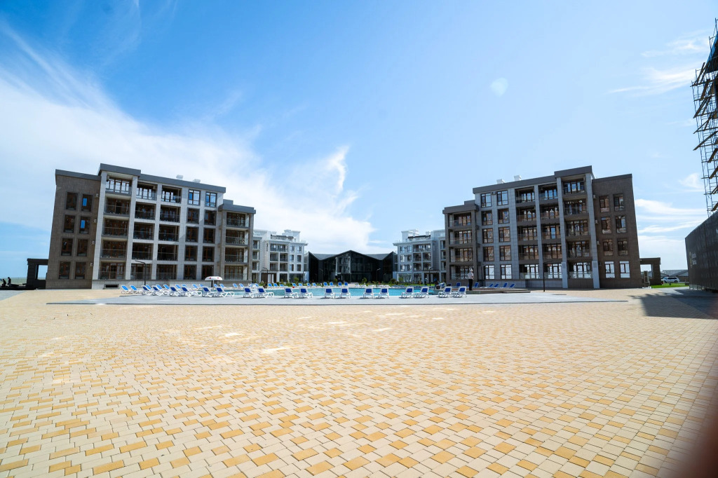 Atlantis Marina Hotel in Makhachkala, Russia