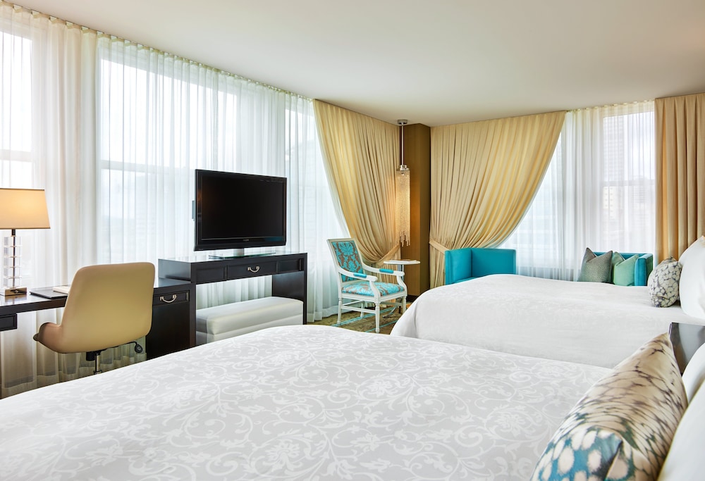 The Nines a Luxury Collection Hotel Portland - photo 15