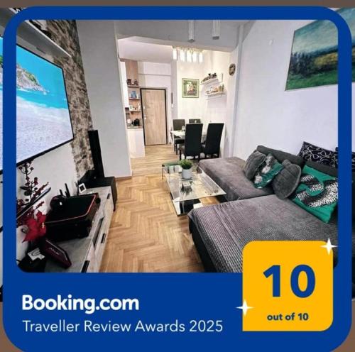 New Condo Athens Kallimarmaro — 4-Star Luxury Hotel in Athens, Greece