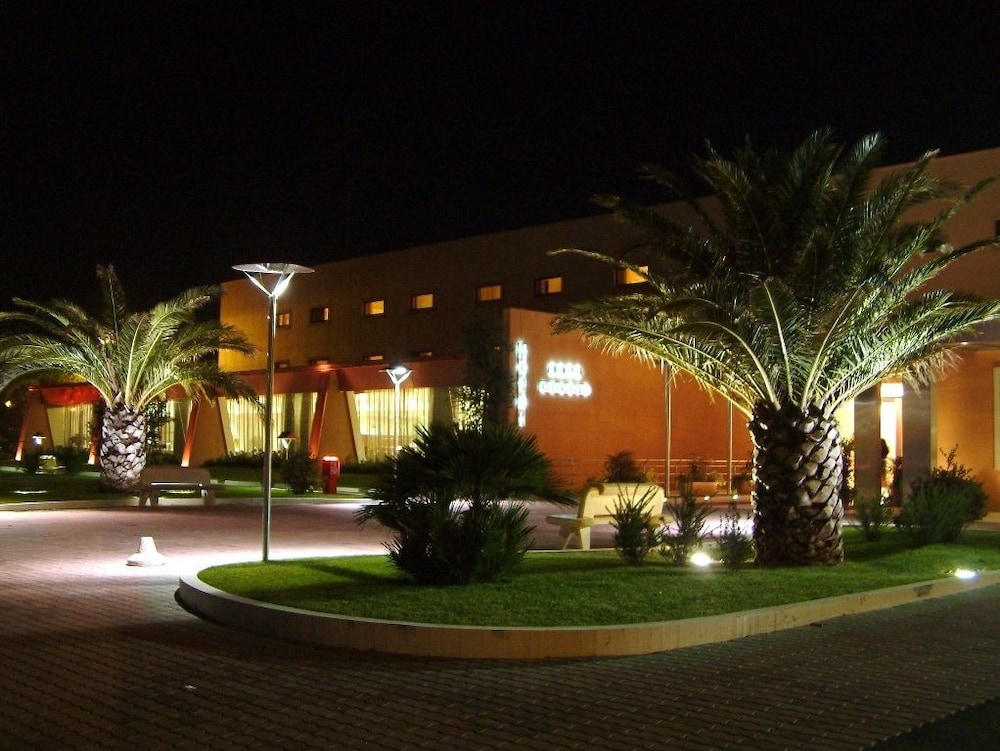 Hotel Cecere - carbon neutral hotel in Mottola