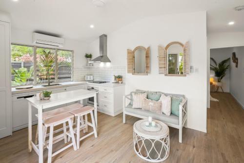 The Beach Nest at Yule Avenue in Clifton Beach, Australia