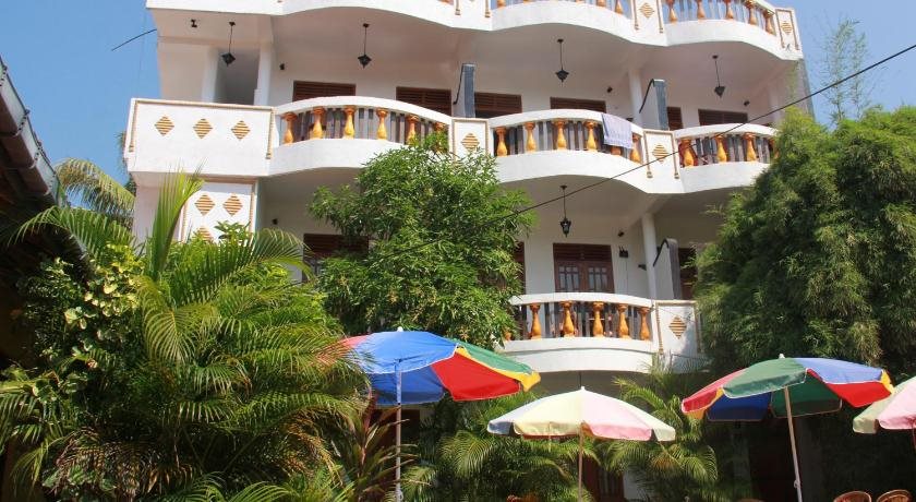 Orchid Rest Hotel Mirissa in Mirissa City, Sri Lanka