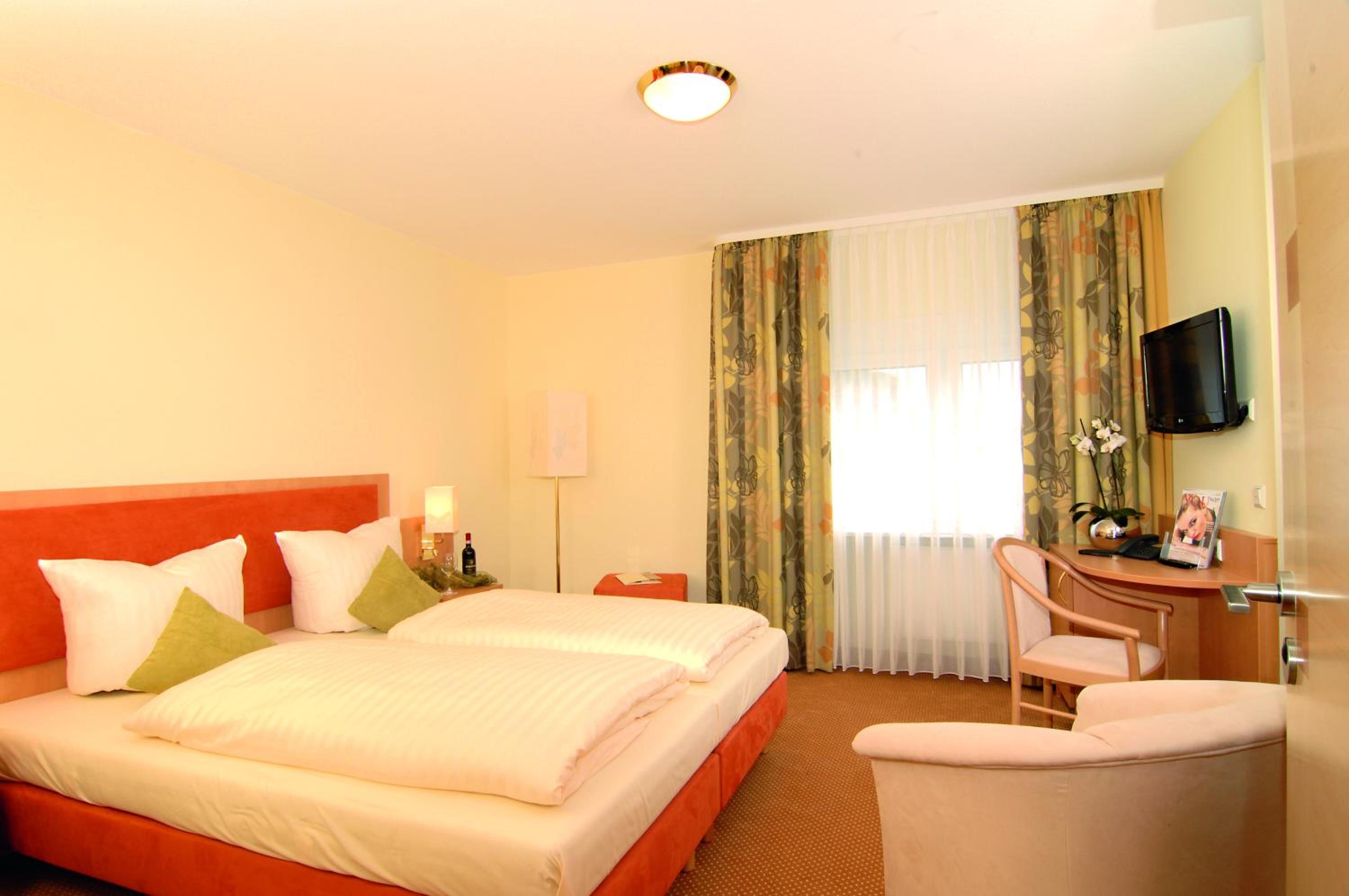 WohnGut Koblenz — 4-Star Luxury Hotel in Koblenz, Germany