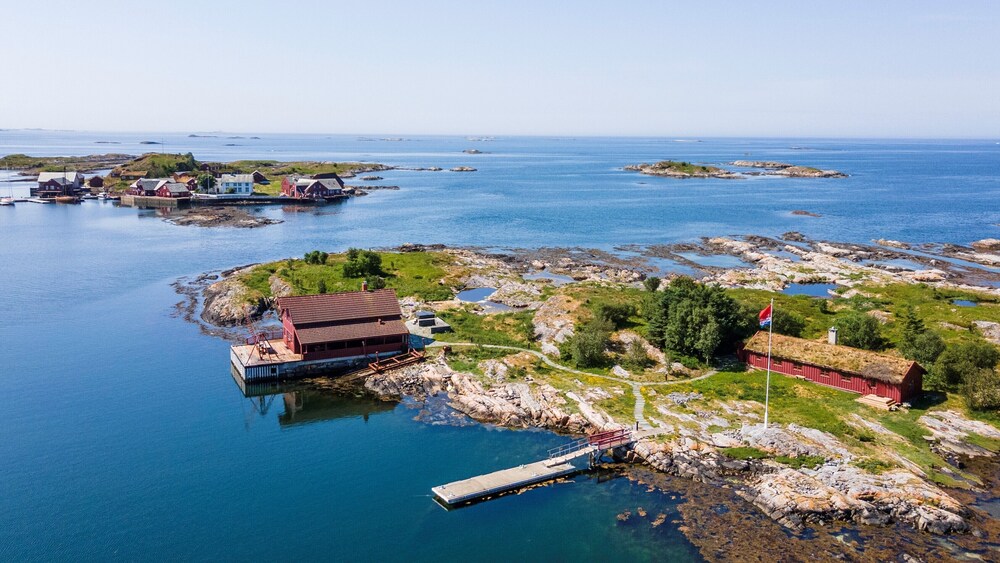 Korsholmen by Classic Norway Hotels — hotel in Kristiansund