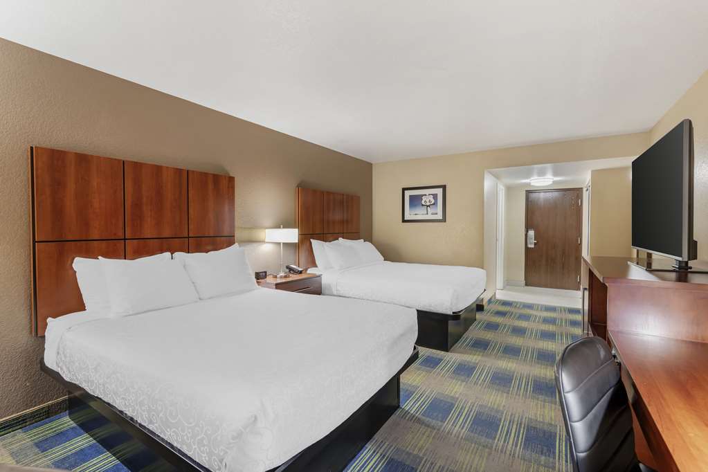 Best Western Plus Heritage Inn Ontario Rancho Cucamonga - photo 32
