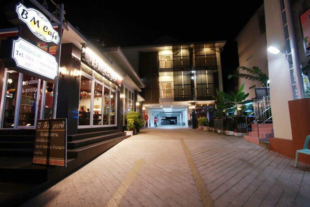 B.M. Grand Hotel — hotel in Yasothon