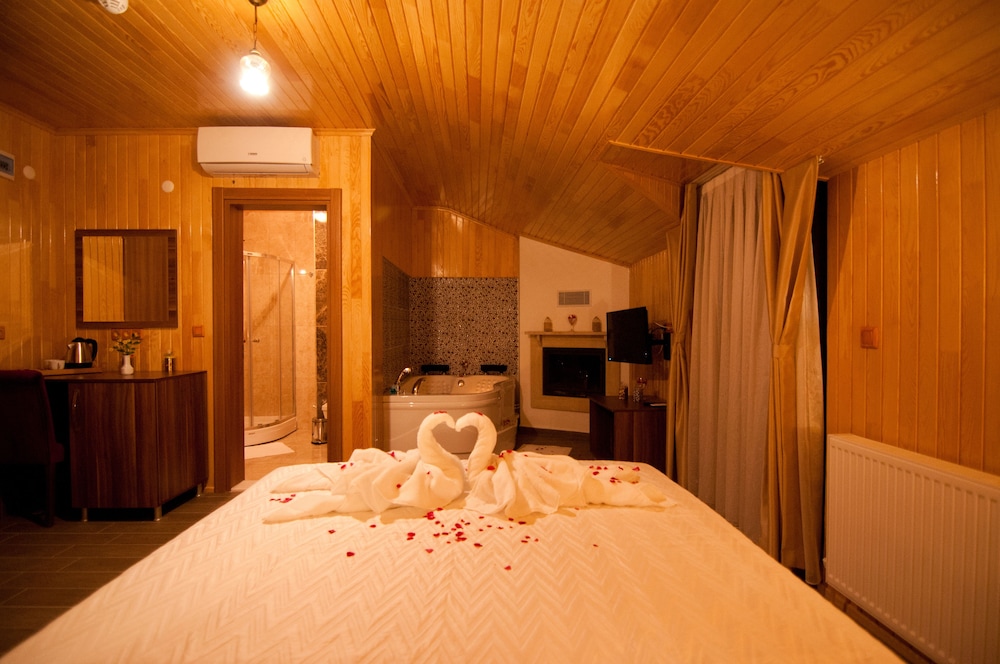 Defne Hotel — Sile — photo 3