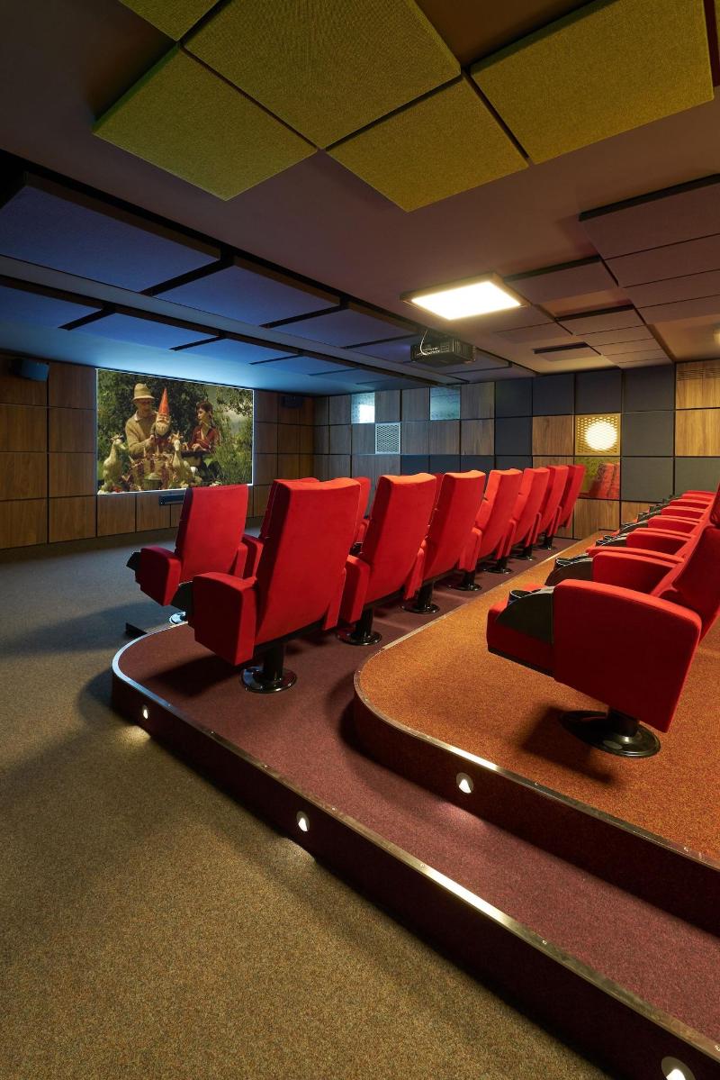 Sports and Entertainment