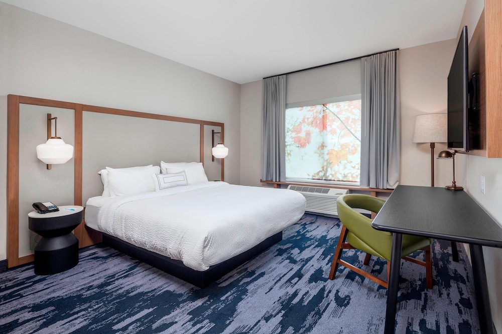 Fairfield Inn & Suites by Marriott Lebanon - photo 6