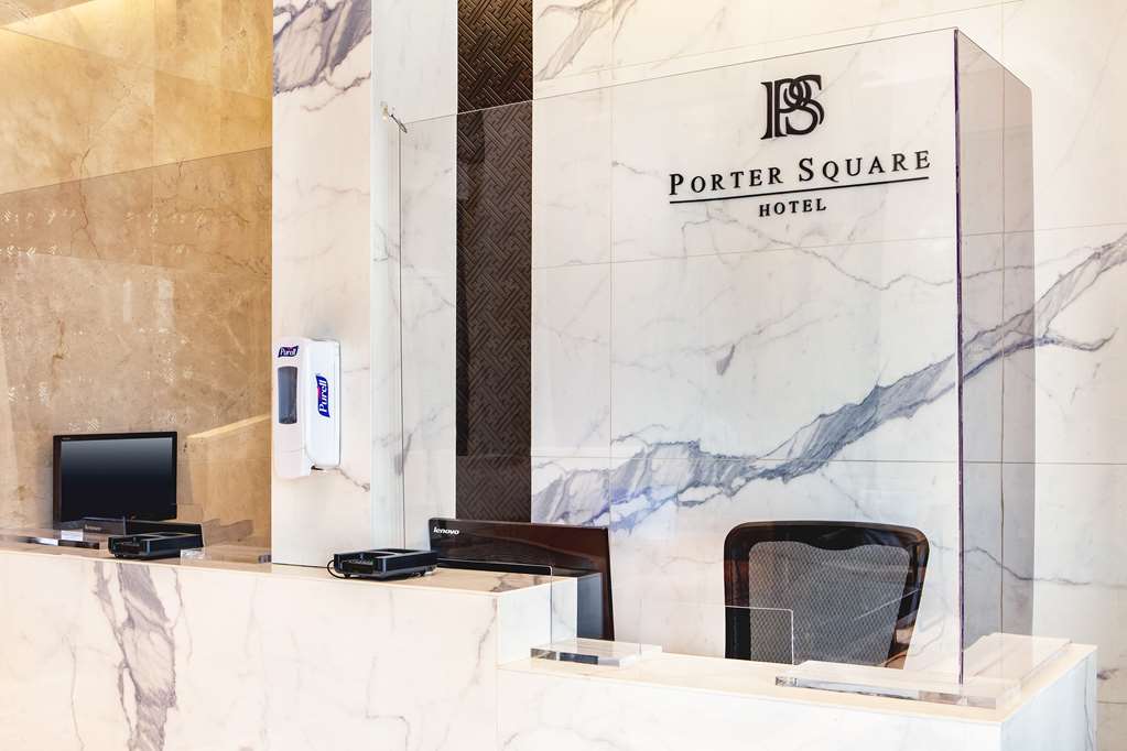Porter Square Hotel - photo 16