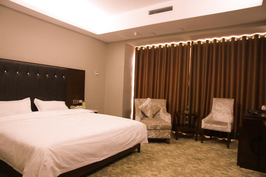 Sicily Hotel - carbon neutral hotel in Changsha