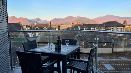 Ridge View Amazing Roof Terrace in Keswick, United Kingdom