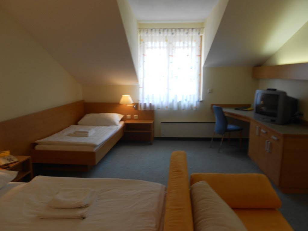 Hotel Vicedom — hotel in Eisenstadt