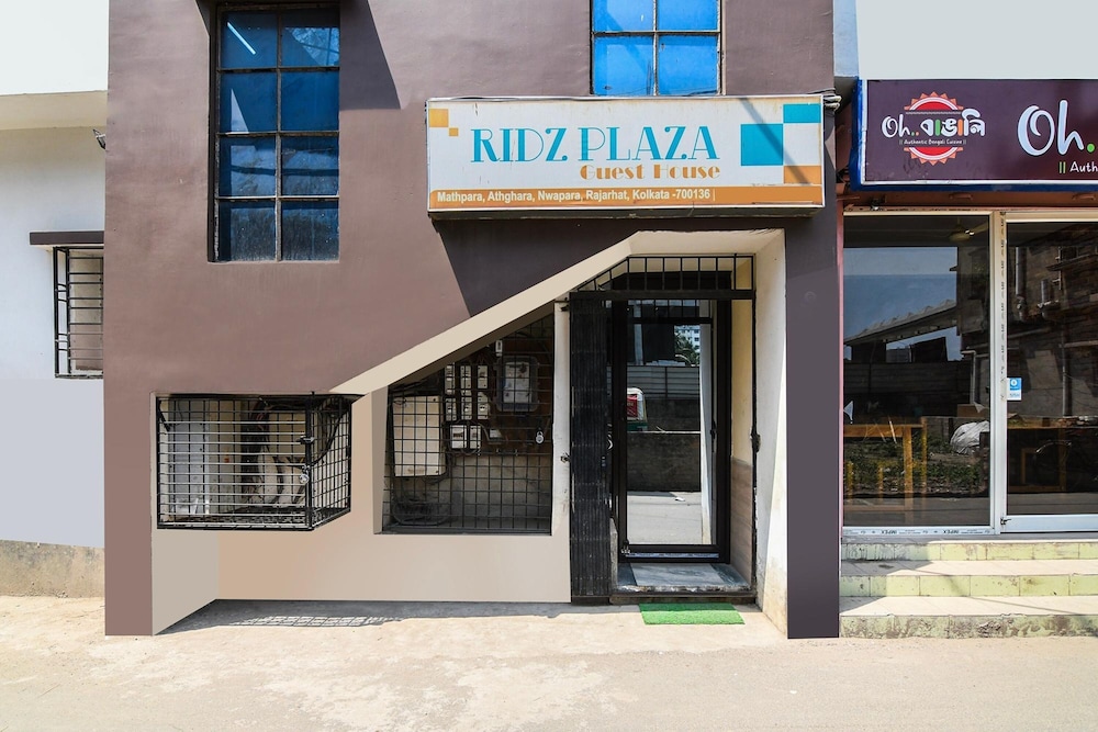 Fabhotel Ridz Plaza — Barasat