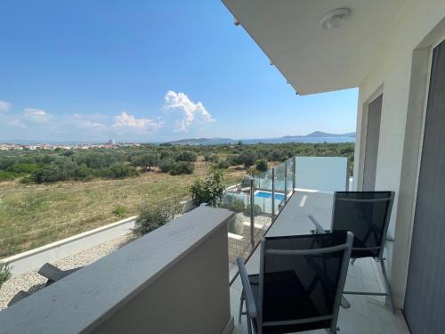 Apartment Lina — 4-Star Luxury Hotel in Vodice, Croatia