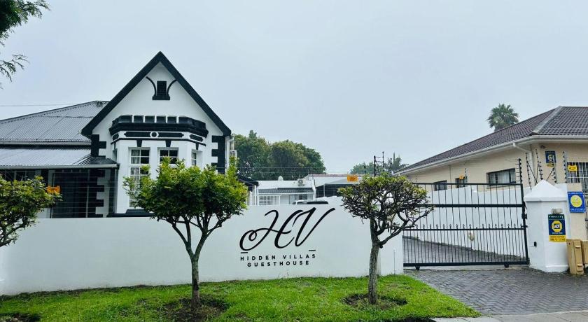 Hidden Villas Guesthouse — 4-Star Luxury Hotel in East London, South Africa