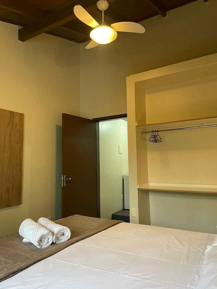 Pousada Solar Do Santinho - carbon neutral hotel in Florianopolis