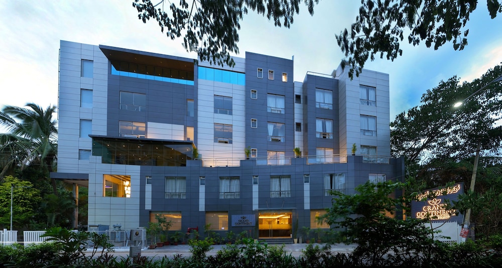 Grand Continent Bangalore International Airport in Bengaluru, India