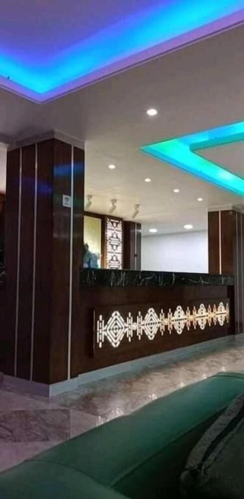 Gulshan Lake View in Dhaka, Bangladesh