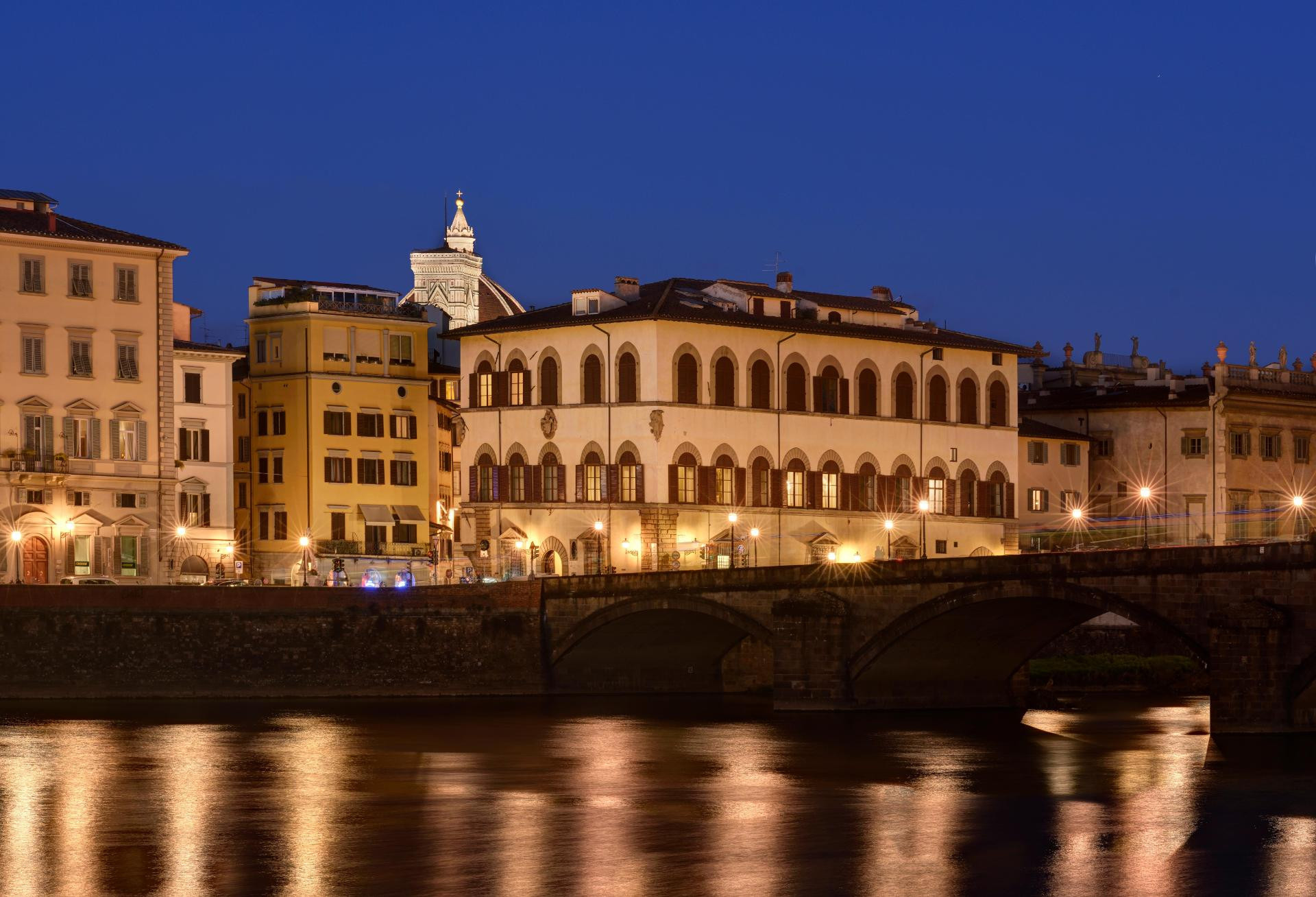 Leone Blue Suites — Florence — photo 4