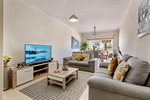 Formosa Apartment Cabanas Golf — 4-Star Luxury Hotel in Tavira, Portugal