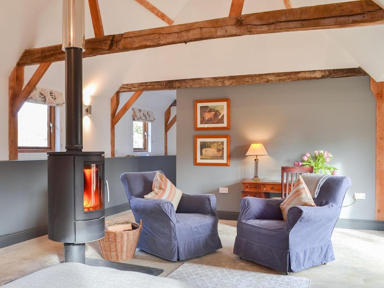 Chiddock Cottage Ukc2540 — 4-Star Luxury Hotel in Fordingbridge, United Kingdom