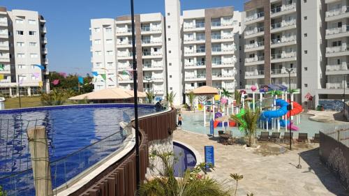 Lagoa Eco Towers Star Temporada in Caldas Novas, Brasil