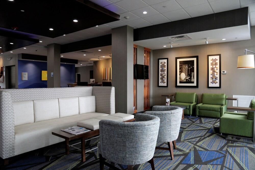Holiday Inn Express & Suites Alabaster by IHG - photo 10