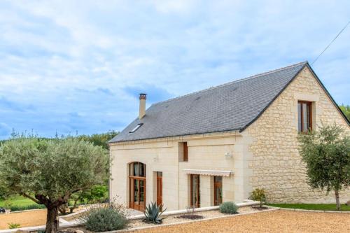 Le Clos De La Rodaie Bourgueil Loire Valley — Saint Nicolas De Bourgueil