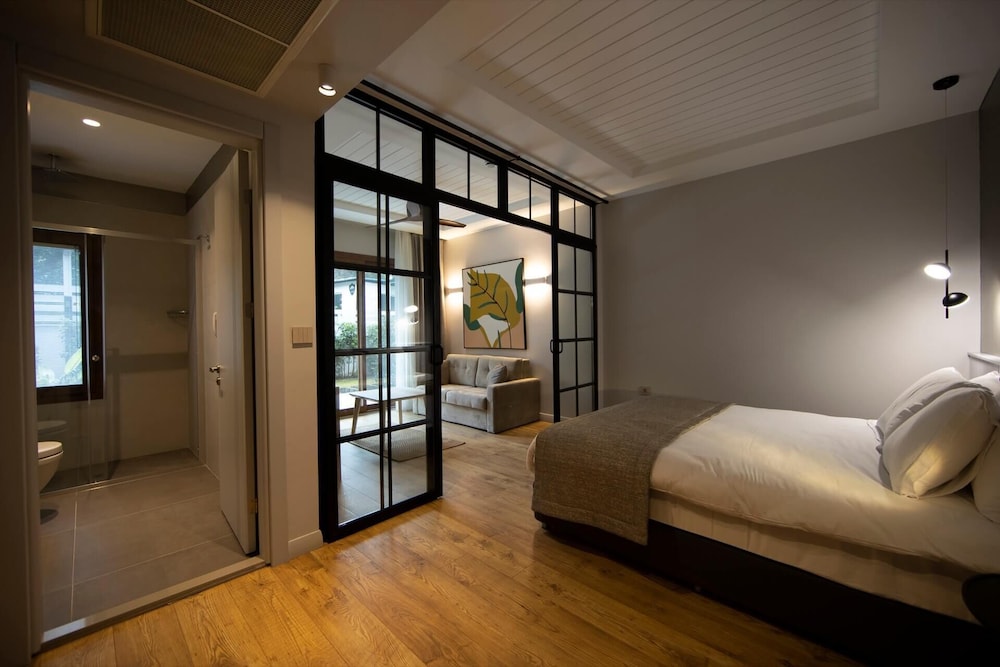 Balèze Boutique Hotel Adults Only — Akyaka — photo 2