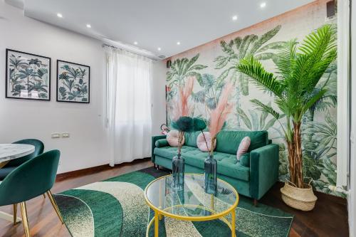 Koma 7 Apartment — 4-Star Luxury Hotel in Rome, Italy