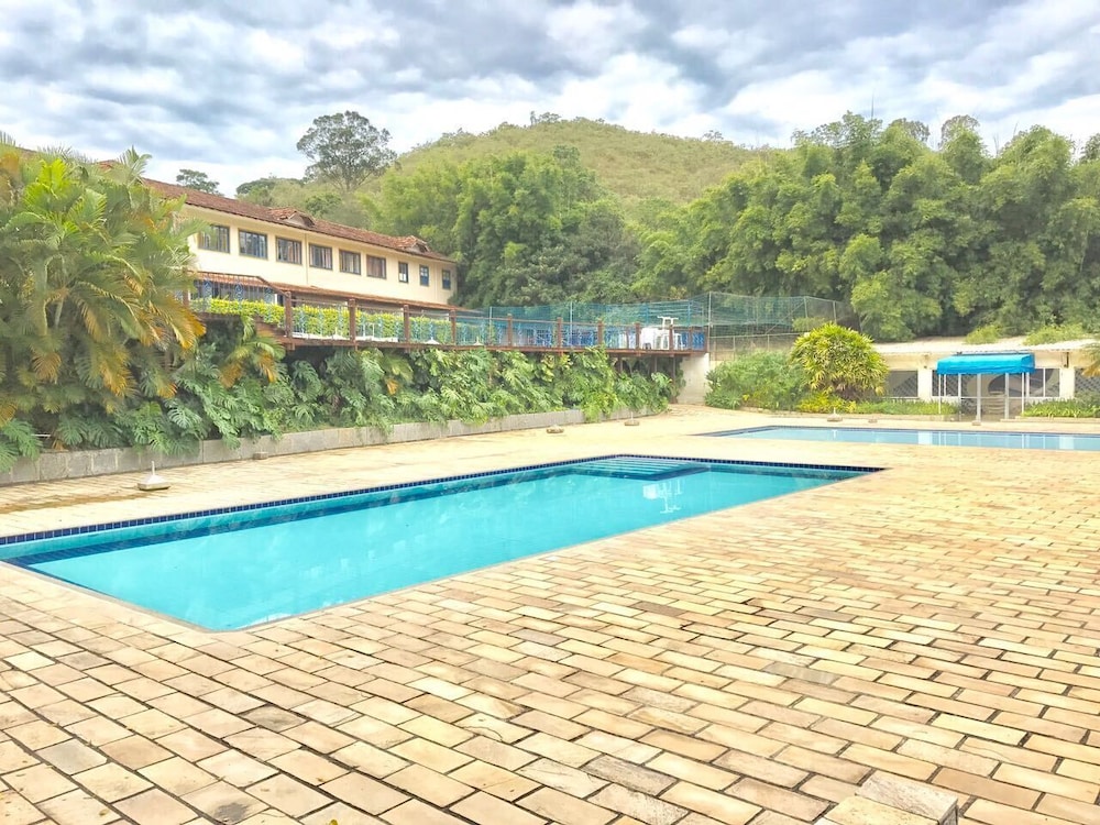 Hotel Montanhês in Miguel Pereira, Brasil