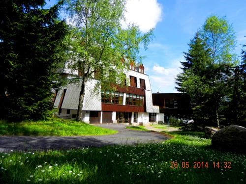Horský hotel Jelínek in Liberec, Czech Republic