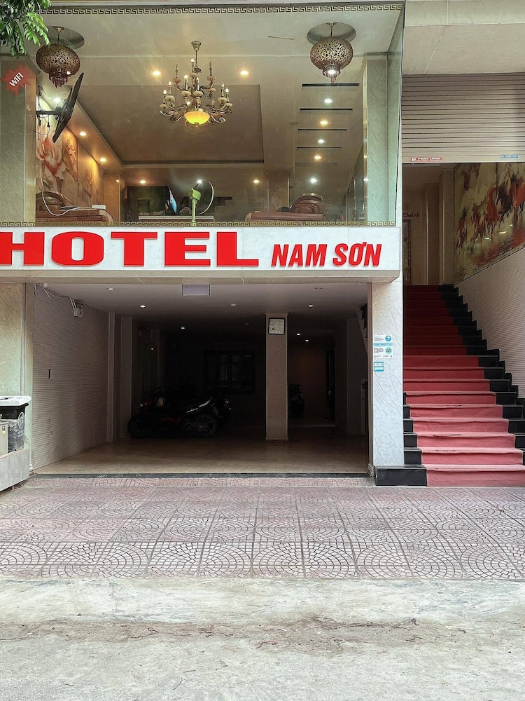 Hotel Nam Sơn 1 - last minute hotel in Haiphong