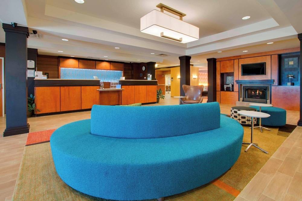 Fairfield Inn & Suites by Marriott Clermont - photo 5
