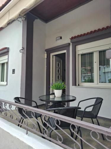 Serenity - carbon neutral hotel in Kavala