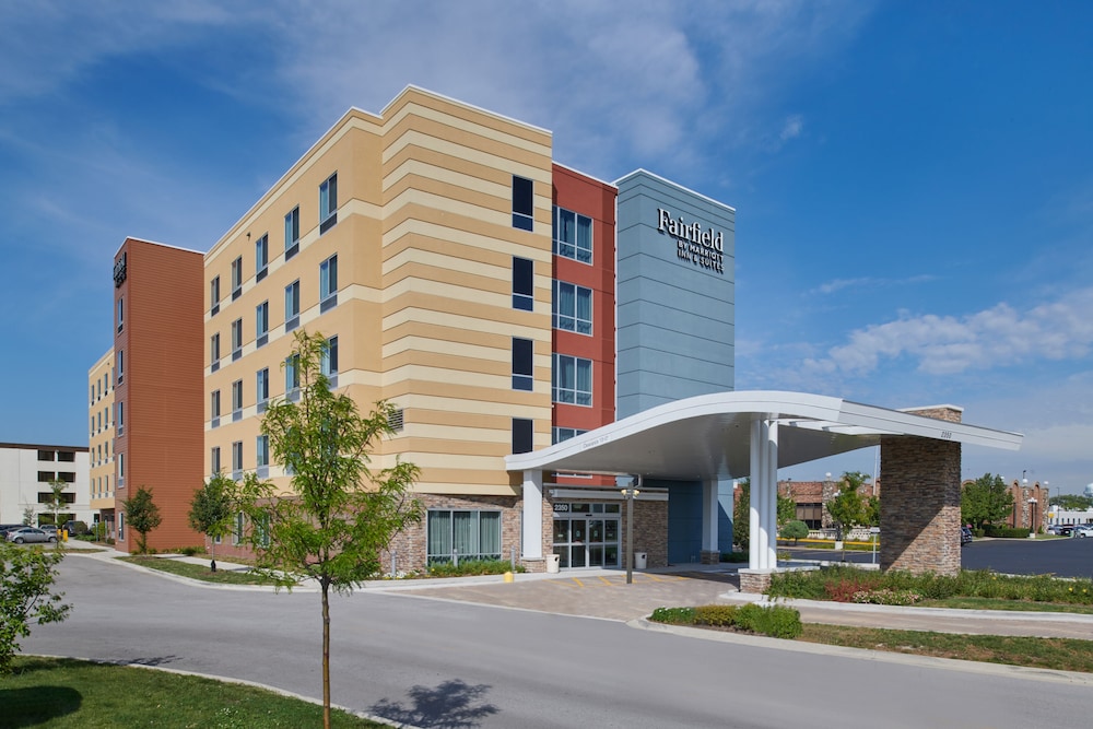 Fairfield Inn & Suites by Marriott Chicago O'Hare - photo 38