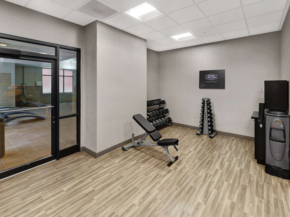Hampton Inn & Suites Chicago Downtown - photo 43