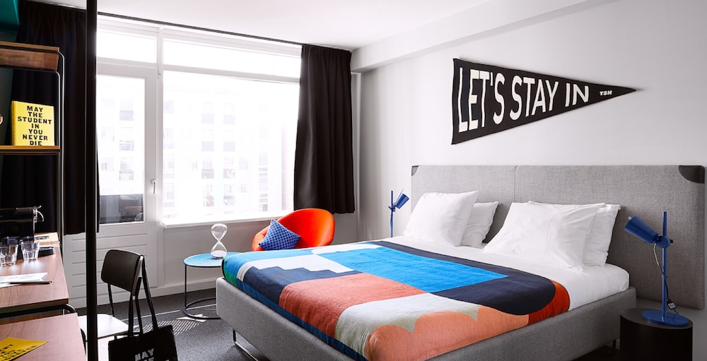 The Student Hotel The Hague
