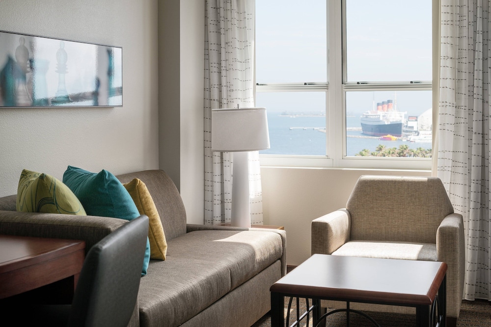 Residence Inn by Marriott Downtown Long Beach - photo 19