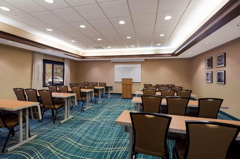 SpringHill Suites by Marriott Pittsburgh Washington - photo 80