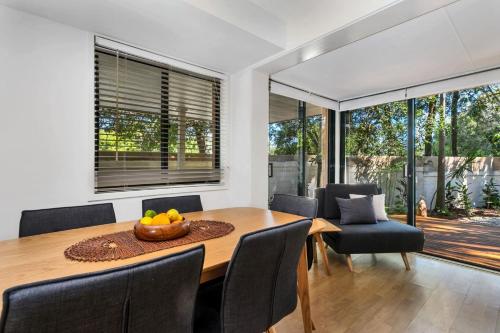 Mahogany Lodge townhouse near Tallow Beach — 4-Star Luxury Hotel in Byron Bay, Australia